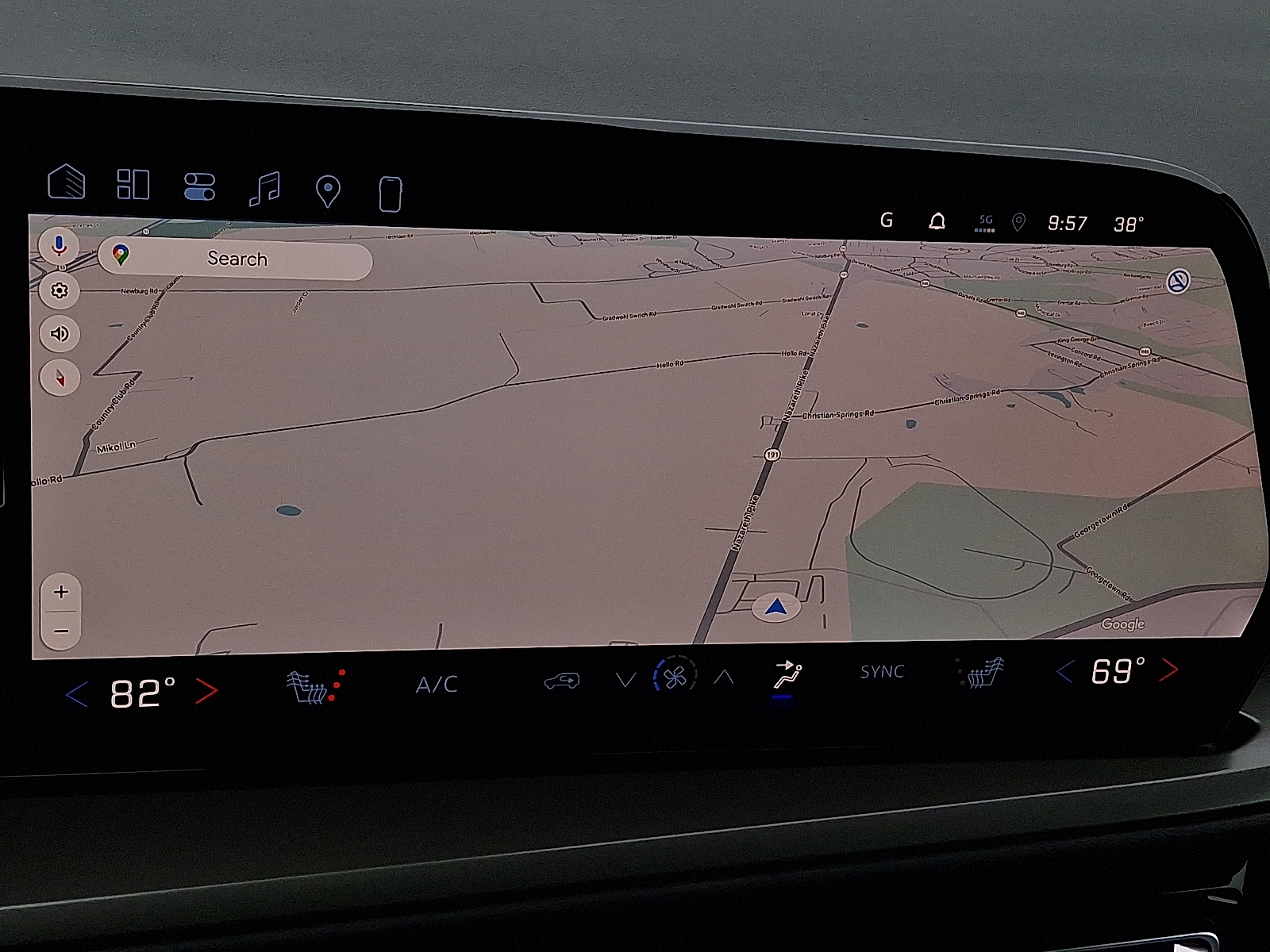2026 Chevrolet Traverse AWD LT - Summit White - GAZ exterior view 2