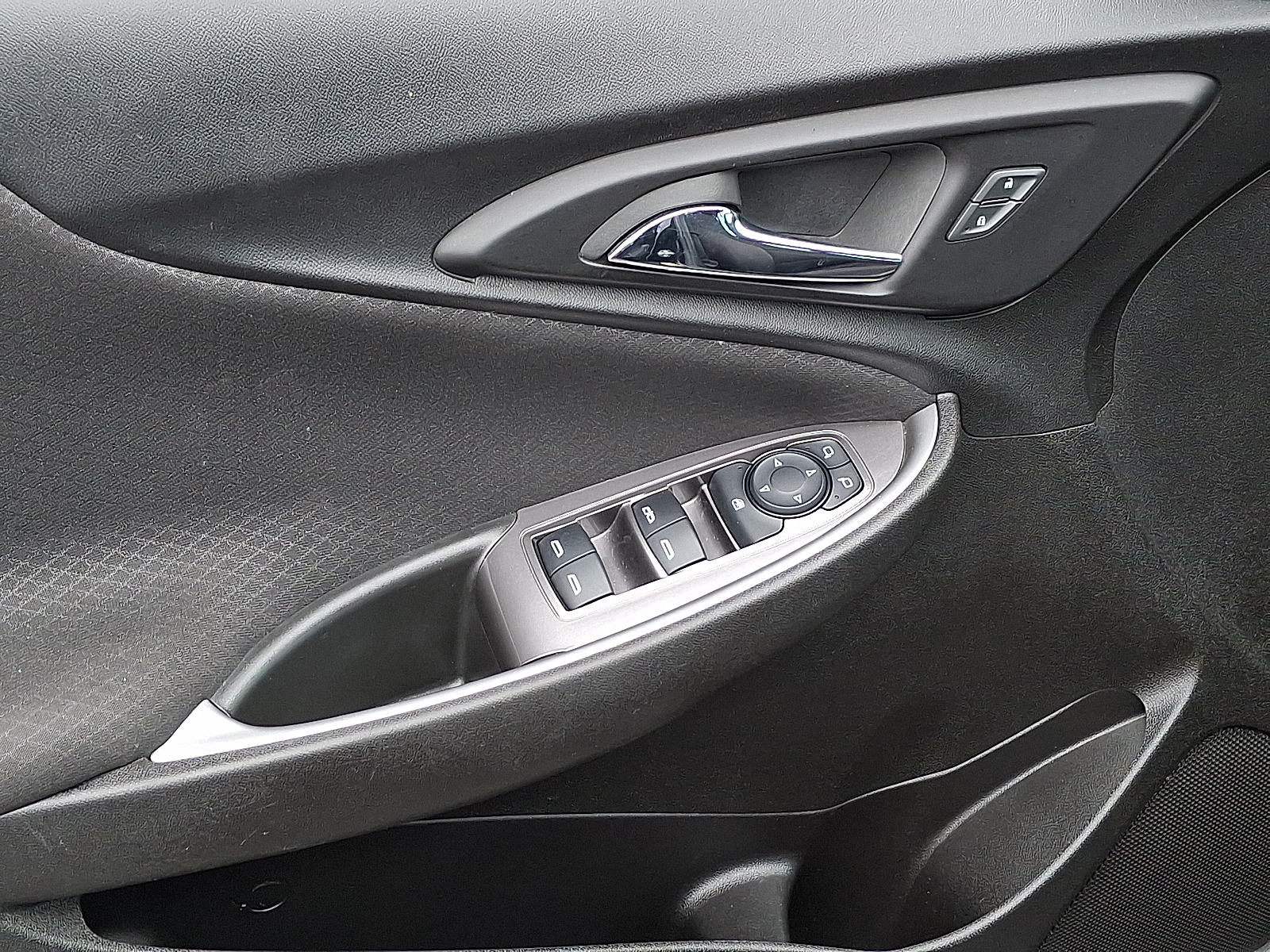 2023 Chevrolet Malibu FWD 1LT - Mosaic Black Metallic - GB8 exterior view 17