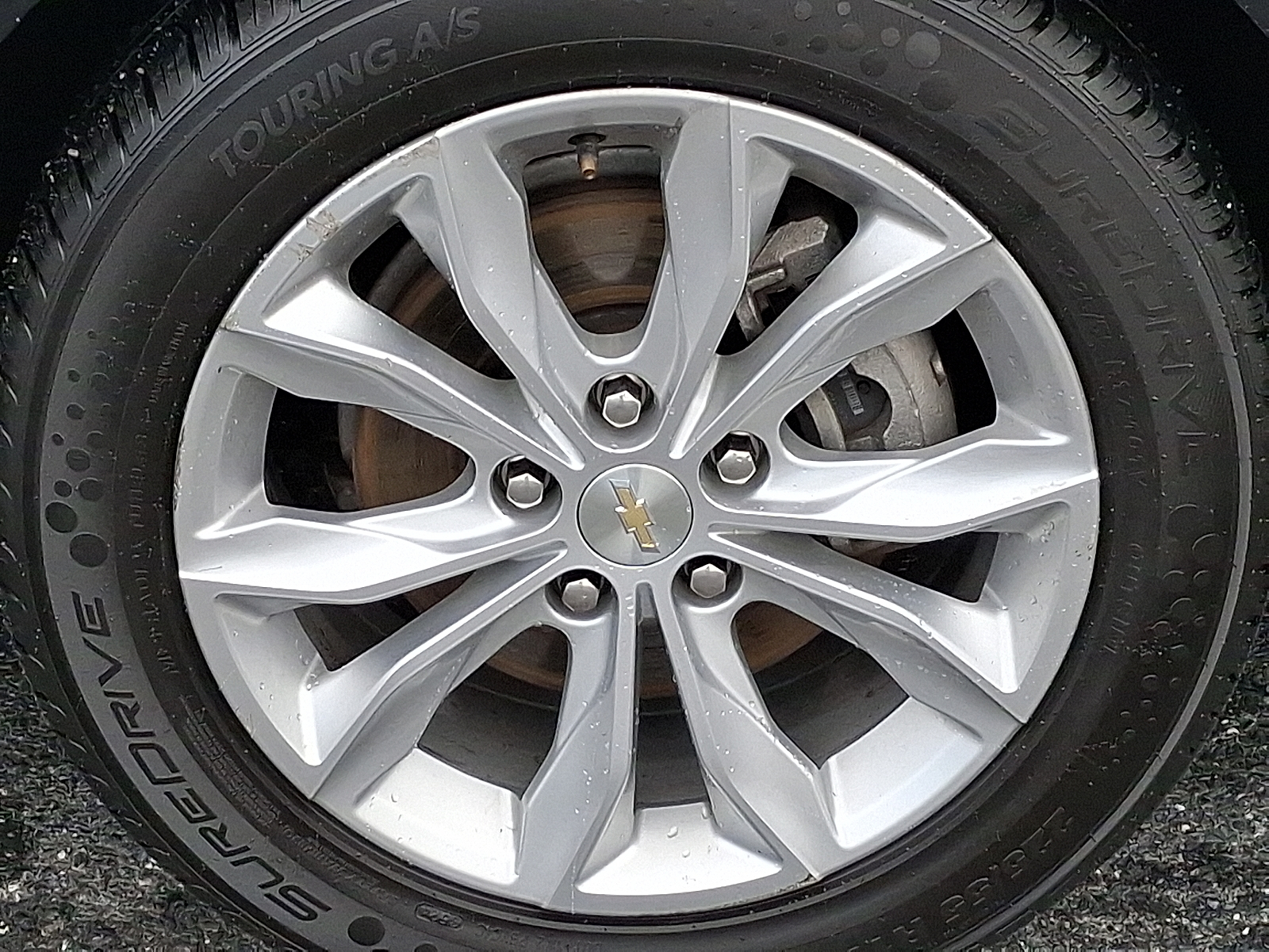 2023 Chevrolet Malibu FWD 1LT - Mosaic Black Metallic - GB8 exterior view 10