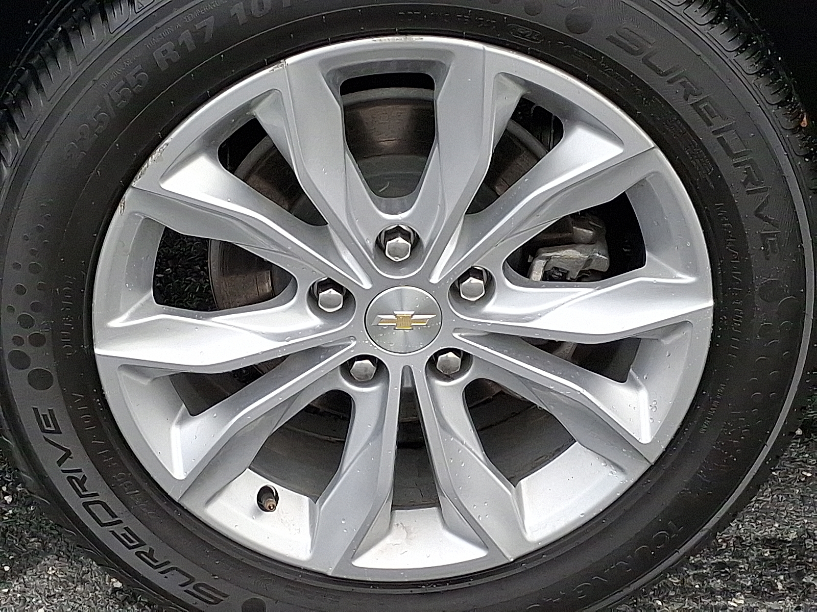 2023 Chevrolet Malibu FWD 1LT - Mosaic Black Metallic - GB8 exterior view 11