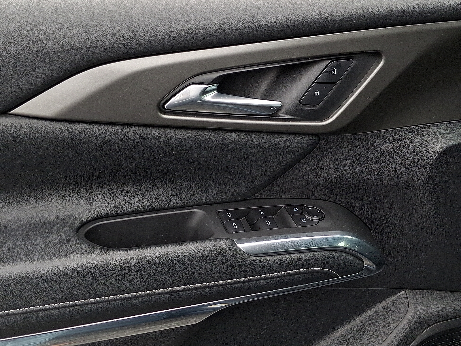 2025 Chevrolet Traverse AWD LT - Lakeshore Blue Metallic - GXP exterior view 17