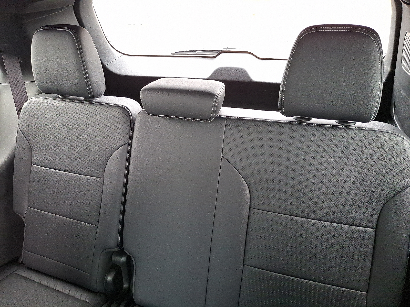 2025 Chevrolet Traverse AWD LT - Lakeshore Blue Metallic - GXP exterior view 15