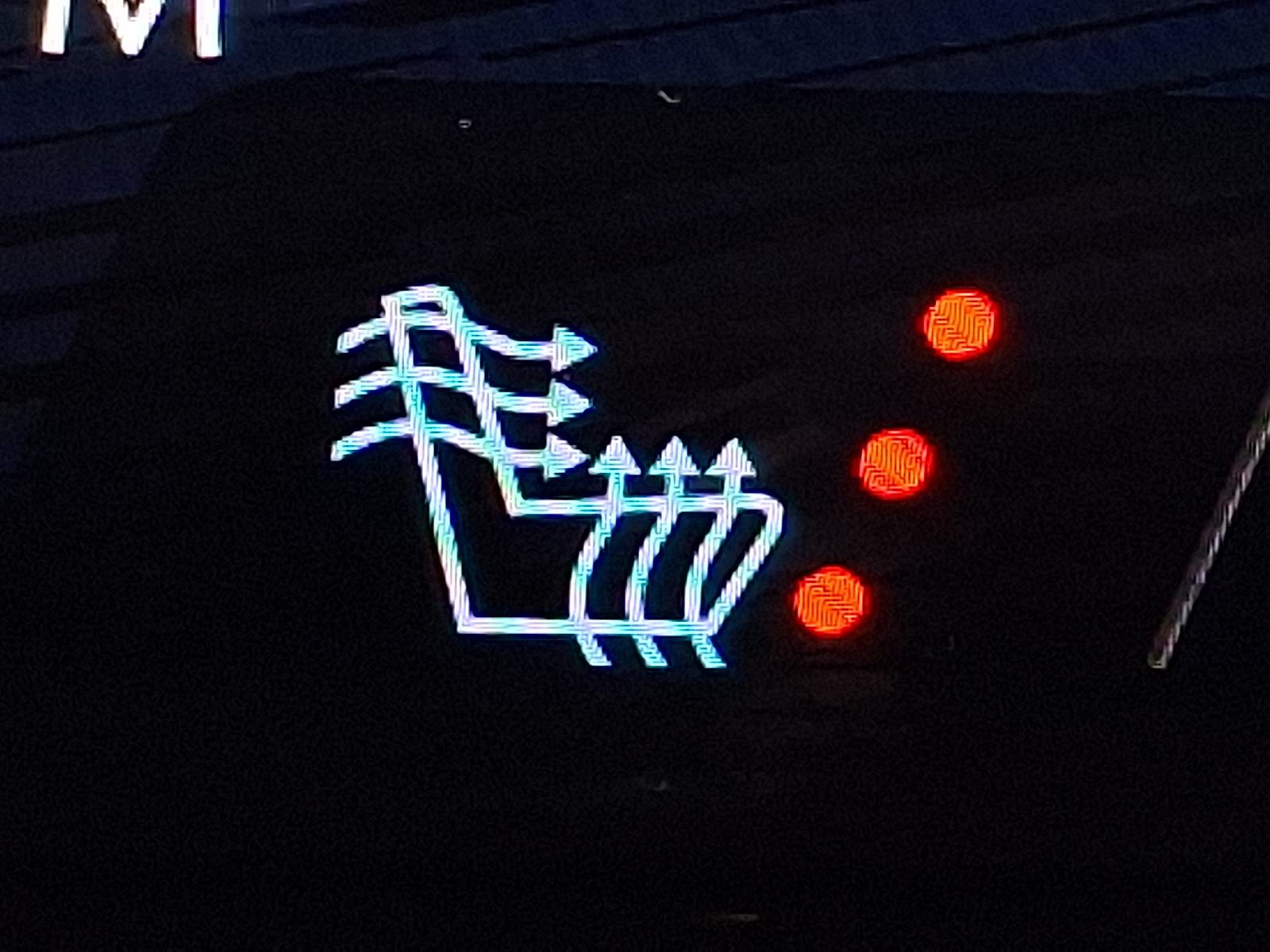 2025 Chevrolet Traverse AWD LT - Lakeshore Blue Metallic - GXP exterior view 5