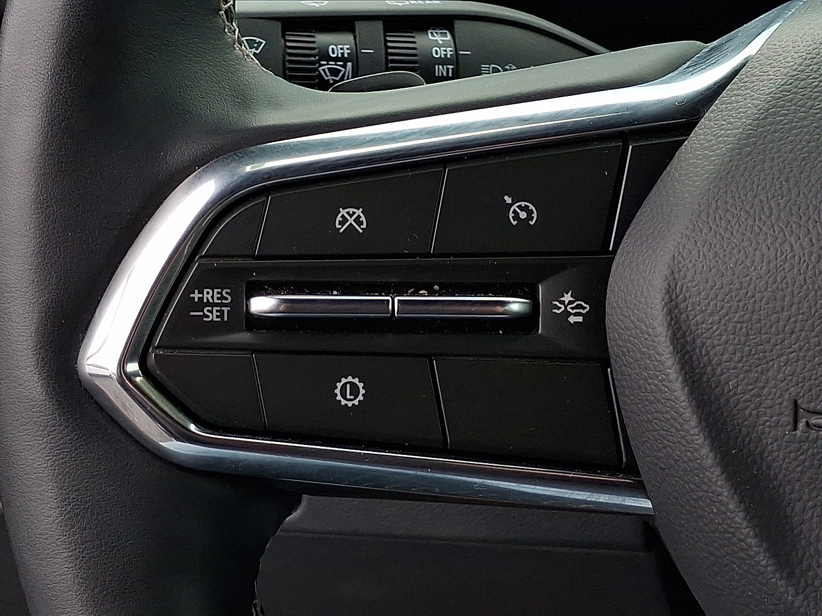 2025 Chevrolet Traverse AWD LT - Lakeshore Blue Metallic - GXP exterior view 20