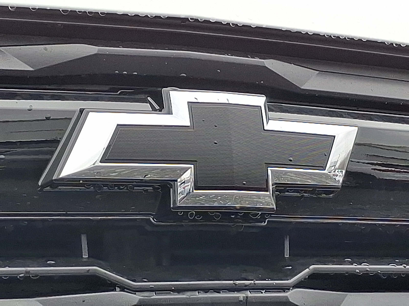 2026 Chevrolet Colorado Z71, 4WD - Summit White - GAZ exterior view 20