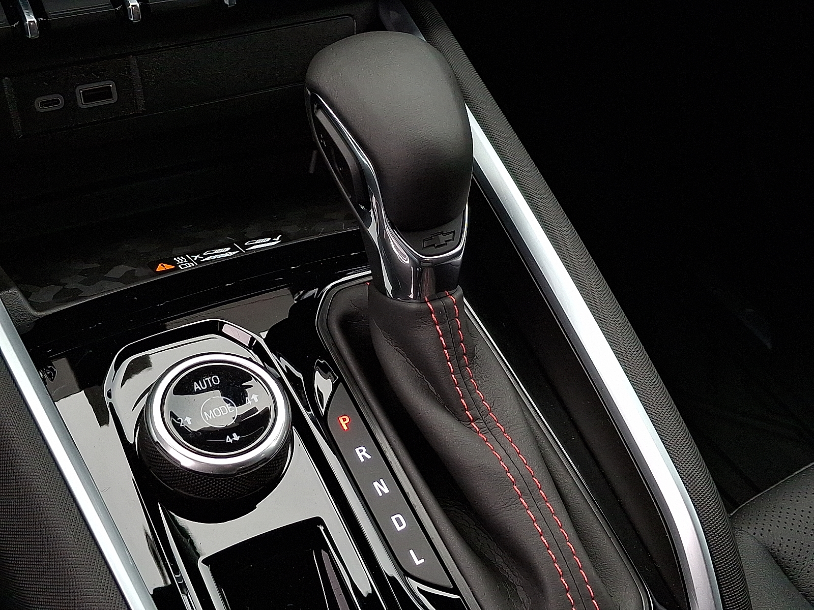 2026 Chevrolet Colorado Z71, 4WD - Summit White - GAZ exterior view 16