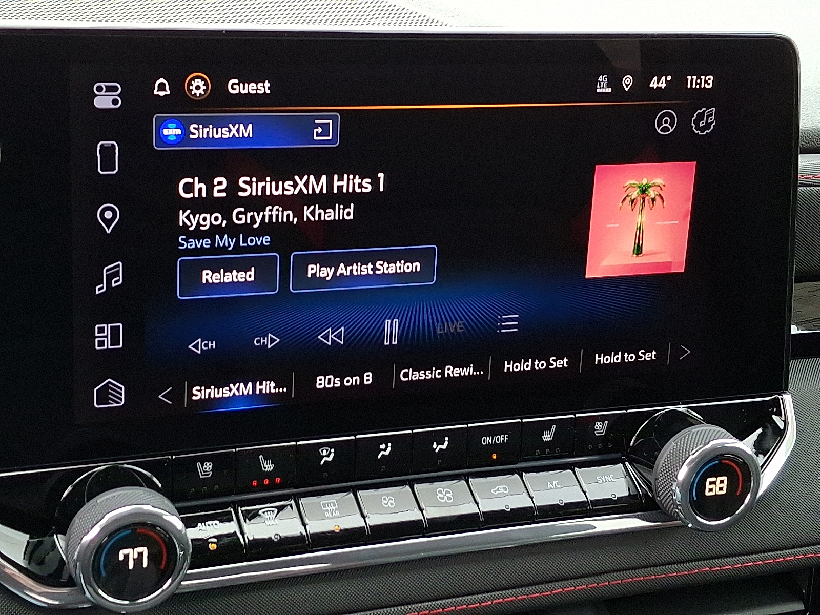 2026 Chevrolet Colorado Z71, 4WD - Summit White - GAZ exterior view 17