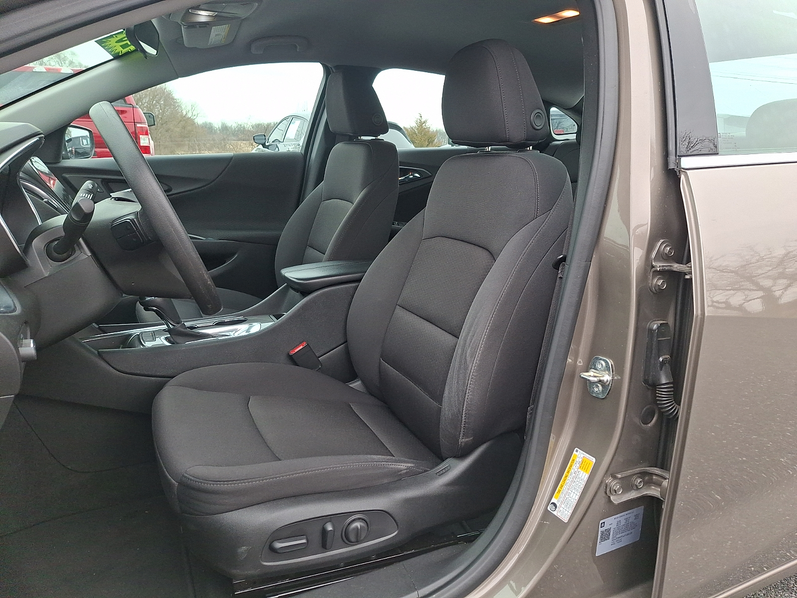 2020 Chevrolet Malibu FWD LT - Stone Gray Metallic - GCG exterior view 17