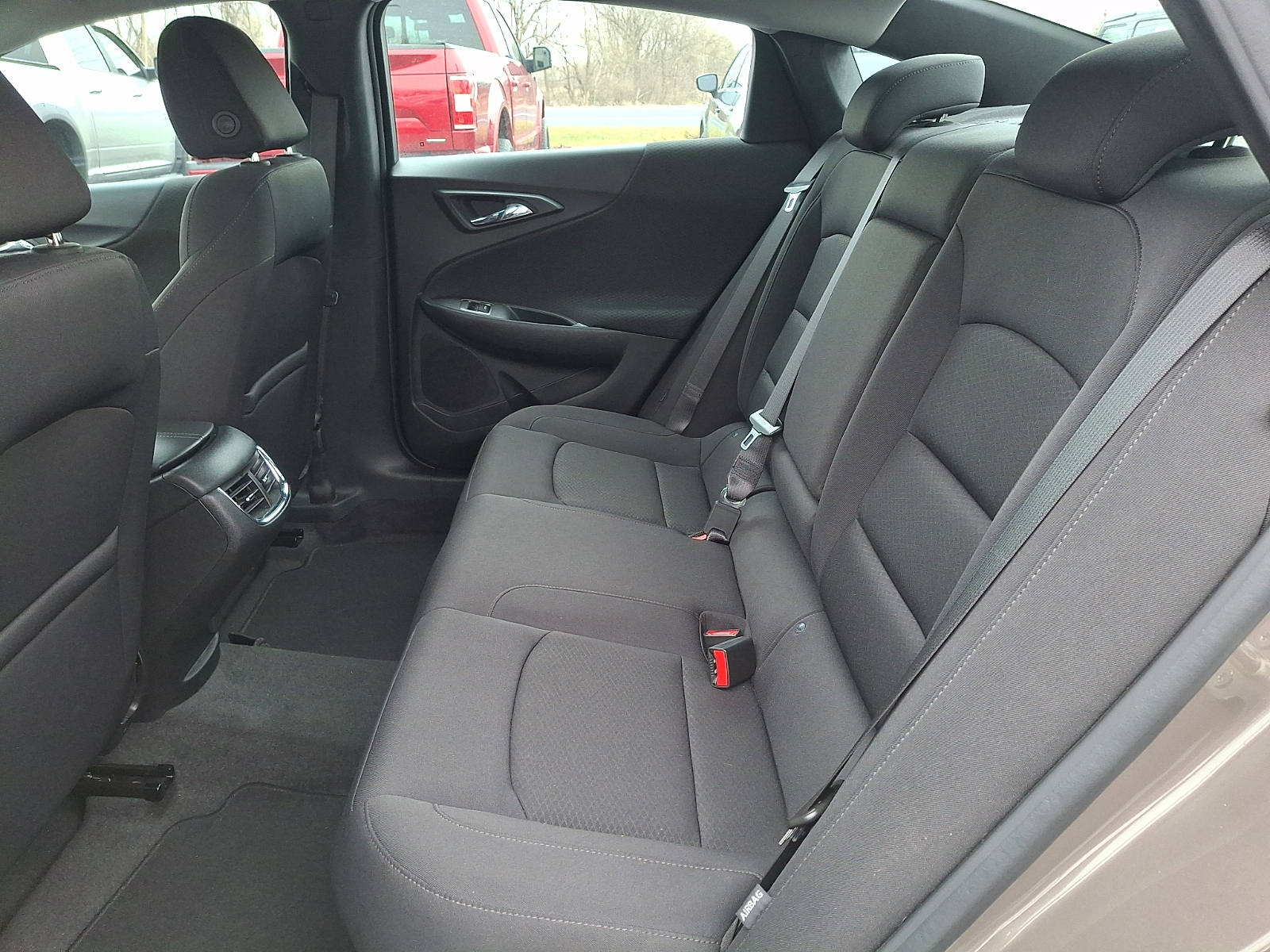 2020 Chevrolet Malibu FWD LT - Stone Gray Metallic - GCG exterior view 14