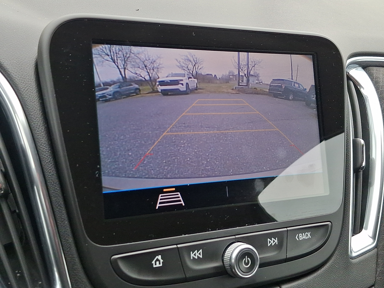 2020 Chevrolet Malibu FWD LT - Stone Gray Metallic - GCG exterior view 2