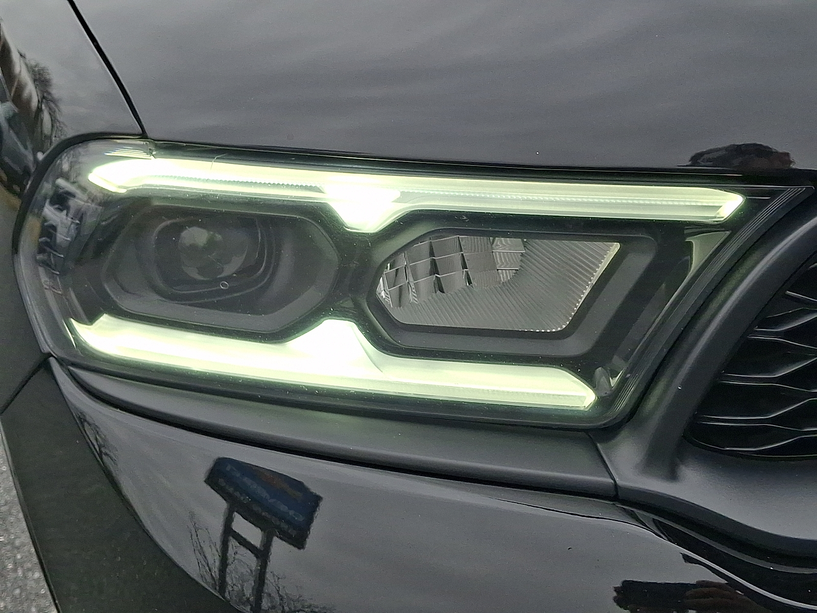 2024 Dodge Durango GT Plus AWD - DB Black Clearcoat - PXJ exterior view 13