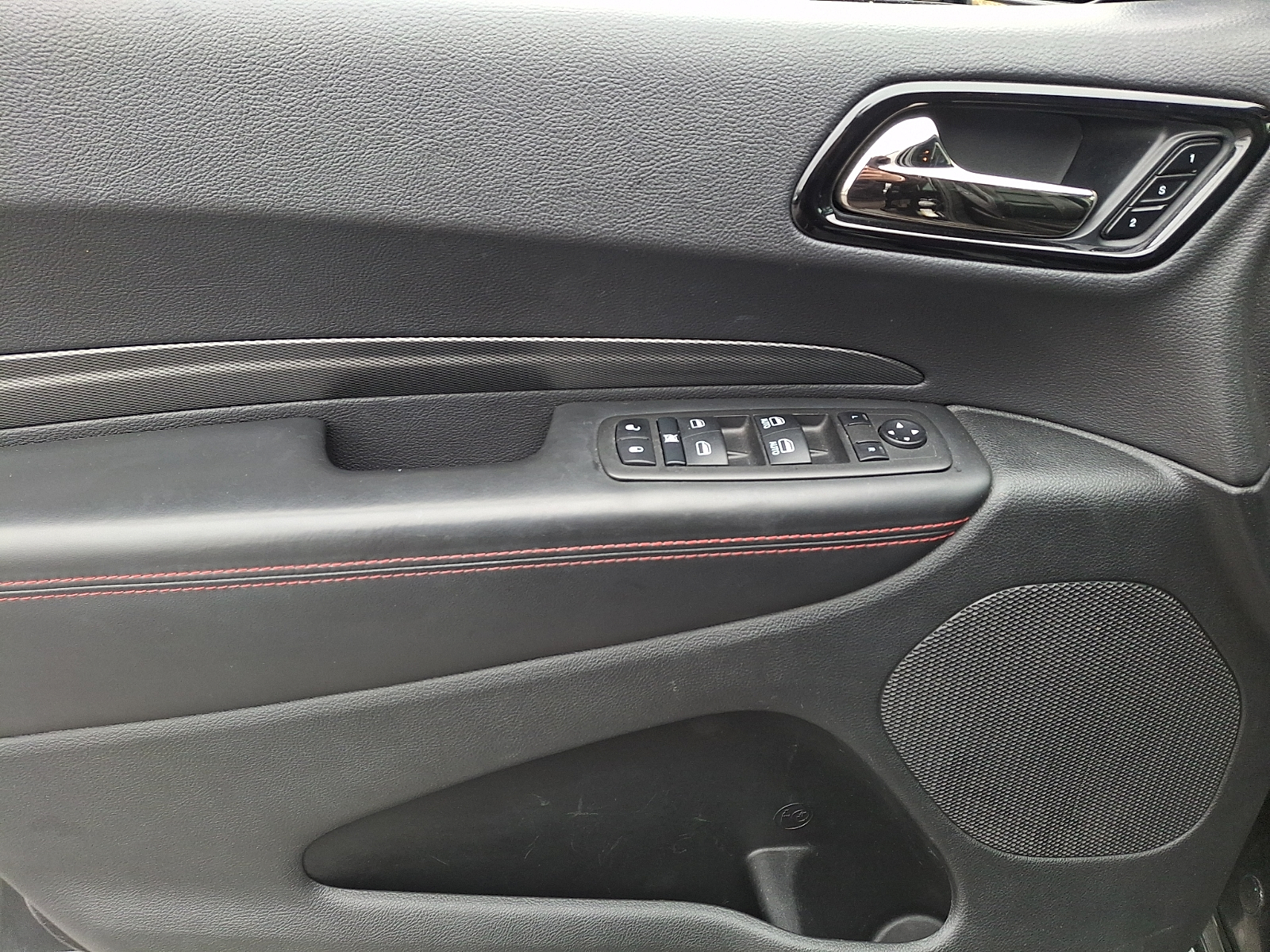 2024 Dodge Durango GT Plus AWD - DB Black Clearcoat - PXJ exterior view 17