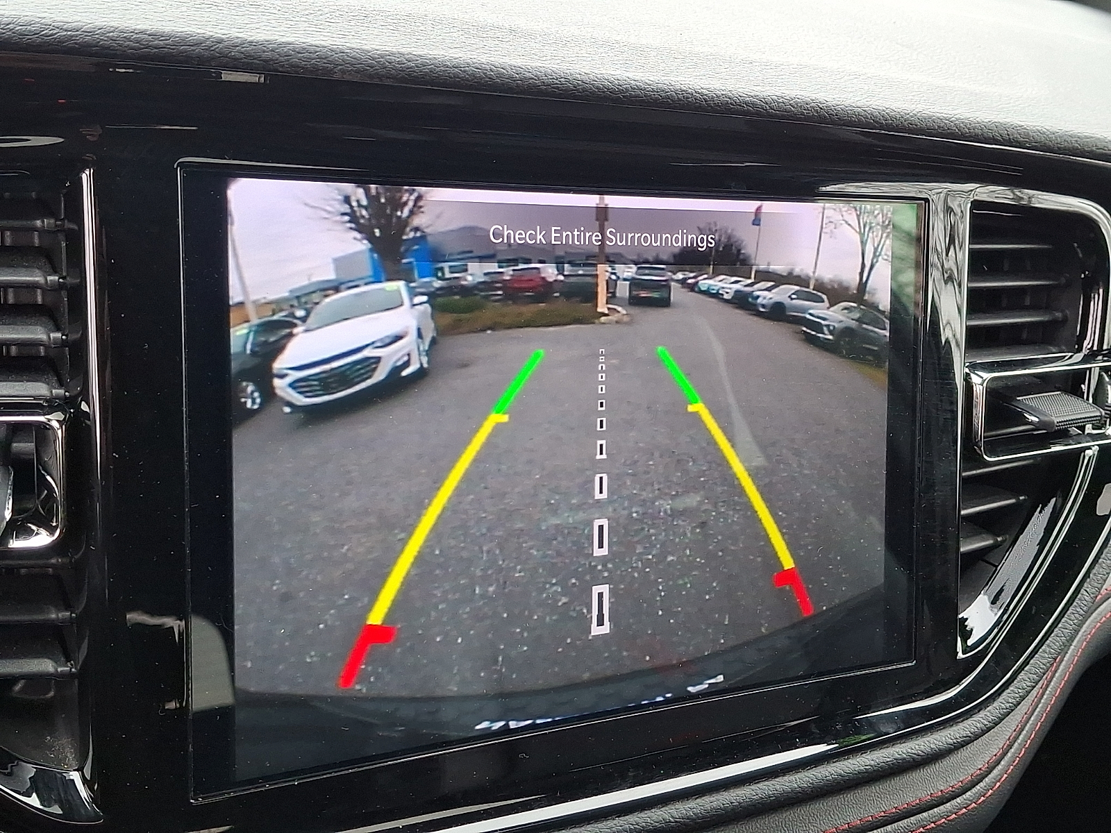 2024 Dodge Durango GT Plus AWD - DB Black Clearcoat - PXJ exterior view 3