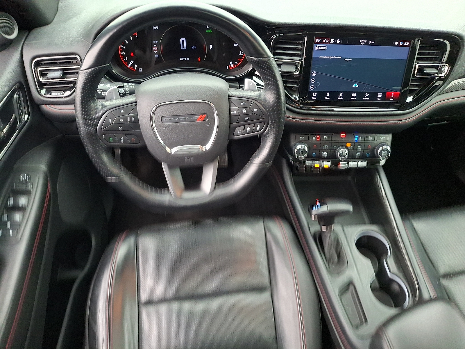 2024 Dodge Durango GT Plus AWD - DB Black Clearcoat - PXJ exterior view 16