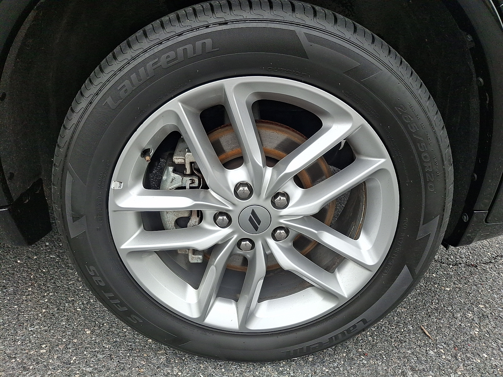 2024 Dodge Durango GT Plus AWD - DB Black Clearcoat - PXJ exterior view 12