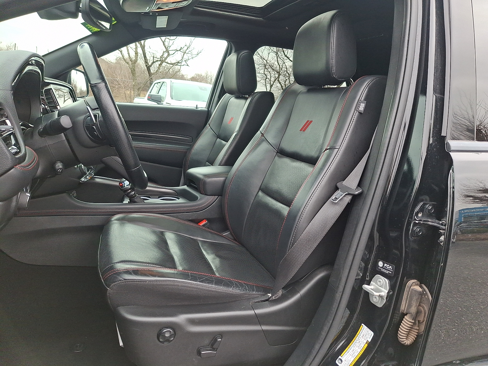 2024 Dodge Durango GT Plus AWD - DB Black Clearcoat - PXJ exterior view 18