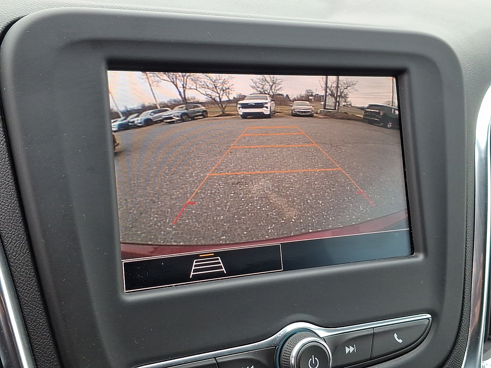 2023 Chevrolet Equinox AWD LT - Radiant Red Tintcoat - GNT exterior view 2