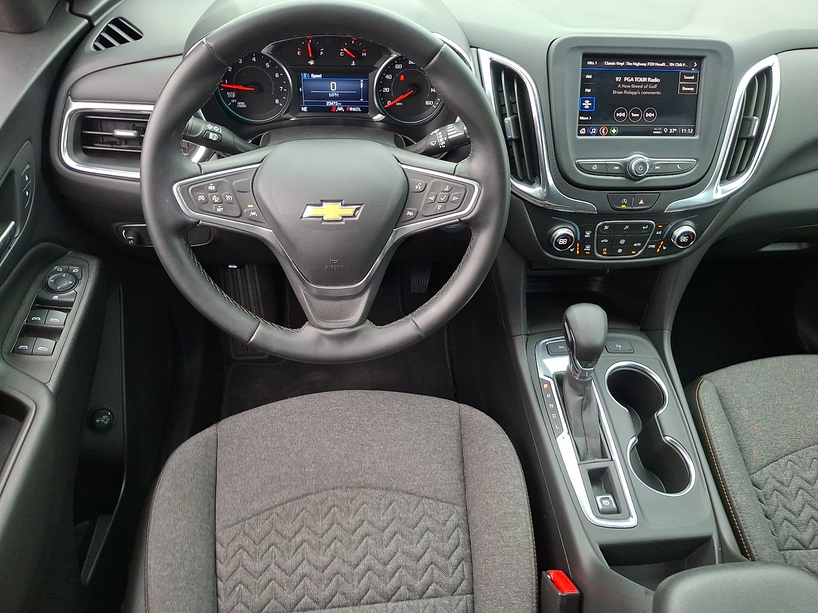 2023 Chevrolet Equinox AWD LT - Radiant Red Tintcoat - GNT exterior view 15