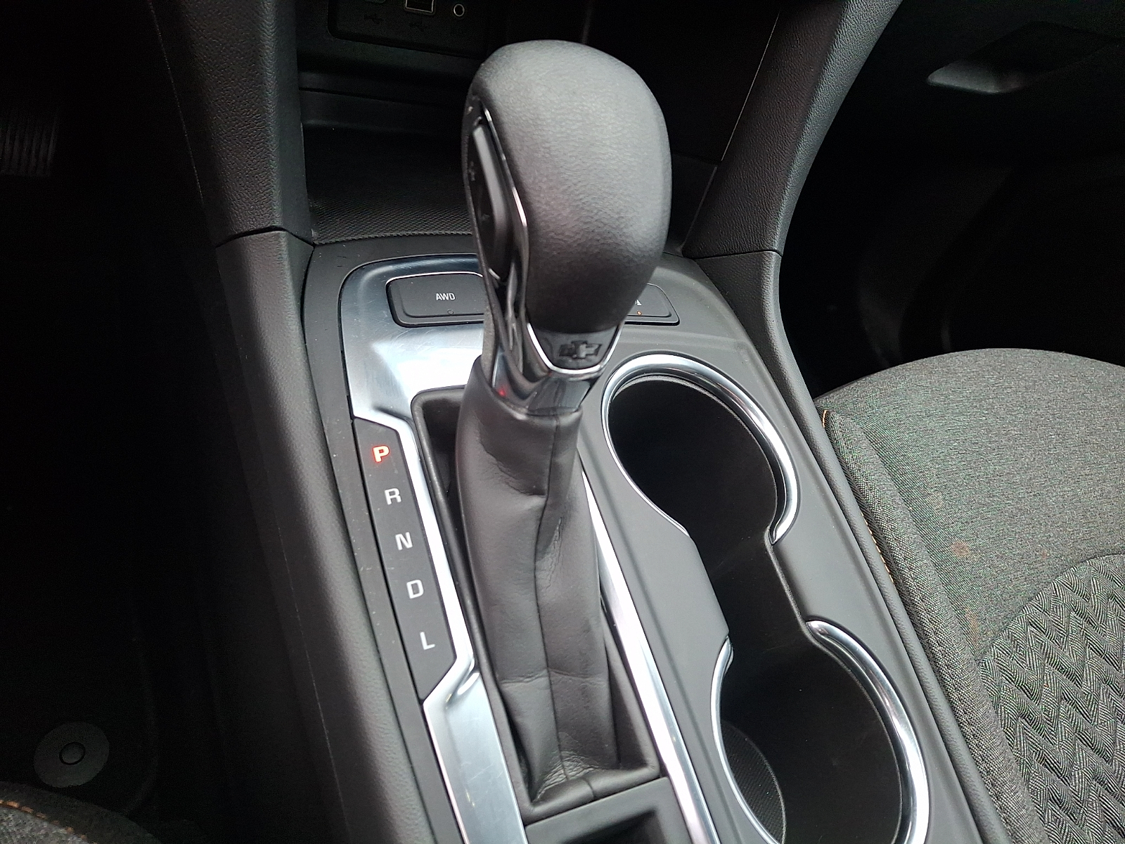 2023 Chevrolet Equinox AWD LT - Radiant Red Tintcoat - GNT exterior view 18