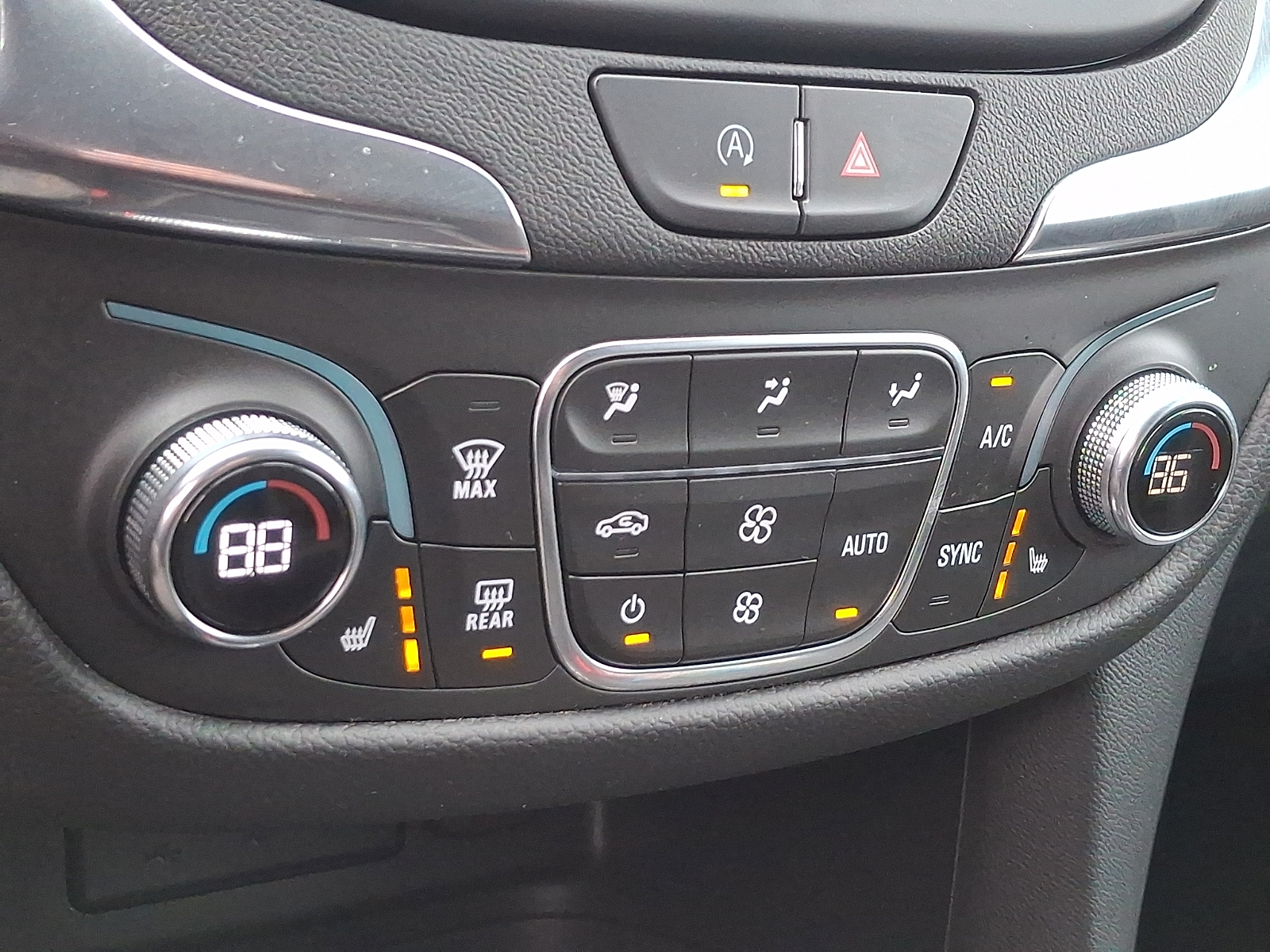 2023 Chevrolet Equinox AWD LT - Radiant Red Tintcoat - GNT exterior view 19