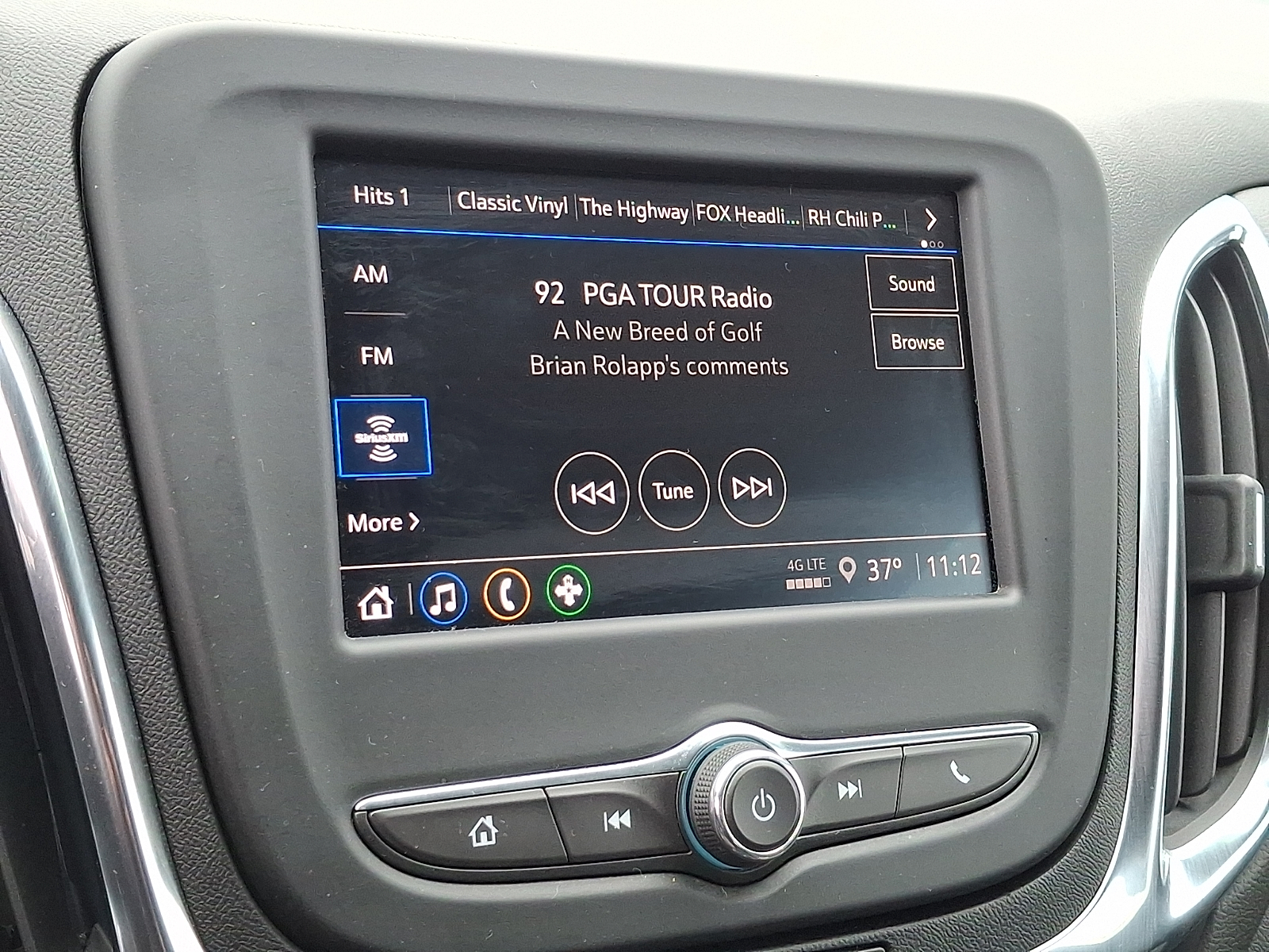 2023 Chevrolet Equinox AWD LT - Radiant Red Tintcoat - GNT exterior view 20