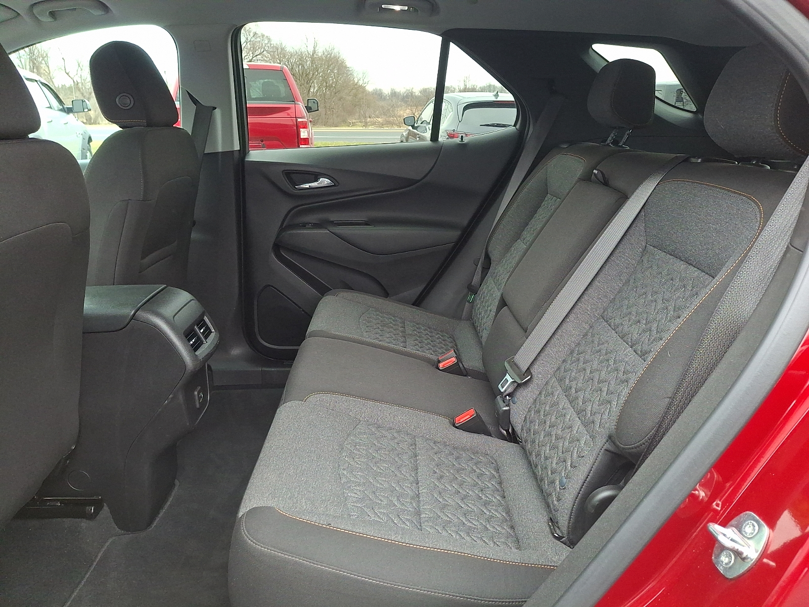 2023 Chevrolet Equinox AWD LT - Radiant Red Tintcoat - GNT exterior view 14