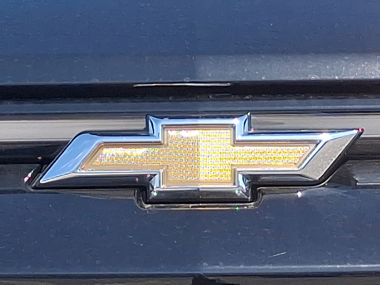 2026 Chevrolet Equinox EV LT 2, FWD - Black - GBA exterior view 17