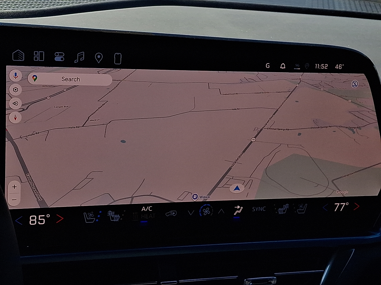 2026 Chevrolet Equinox EV LT 2, FWD - Black - GBA exterior view 14