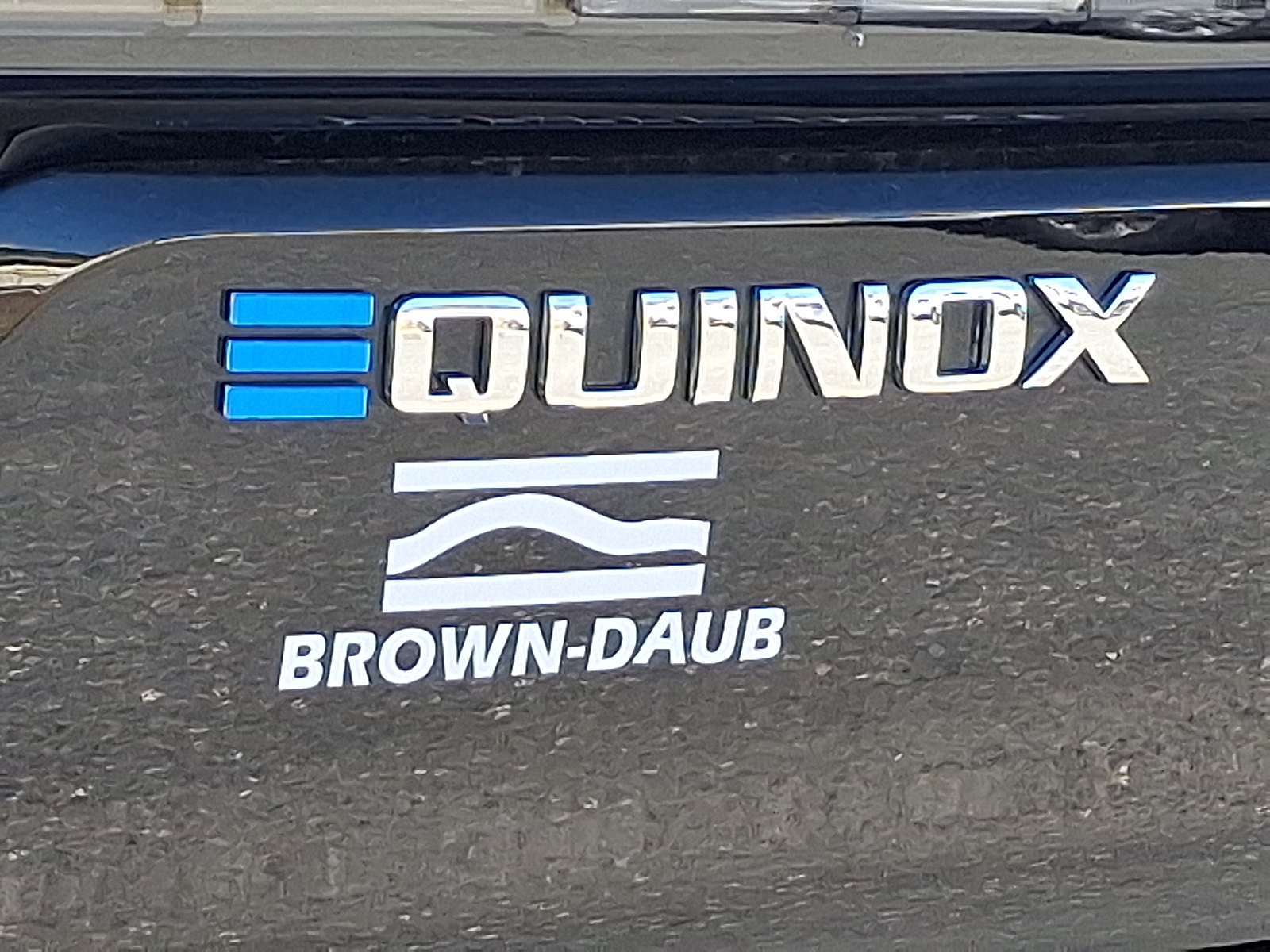 2026 Chevrolet Equinox EV LT 2, FWD - Black - GBA exterior view 18