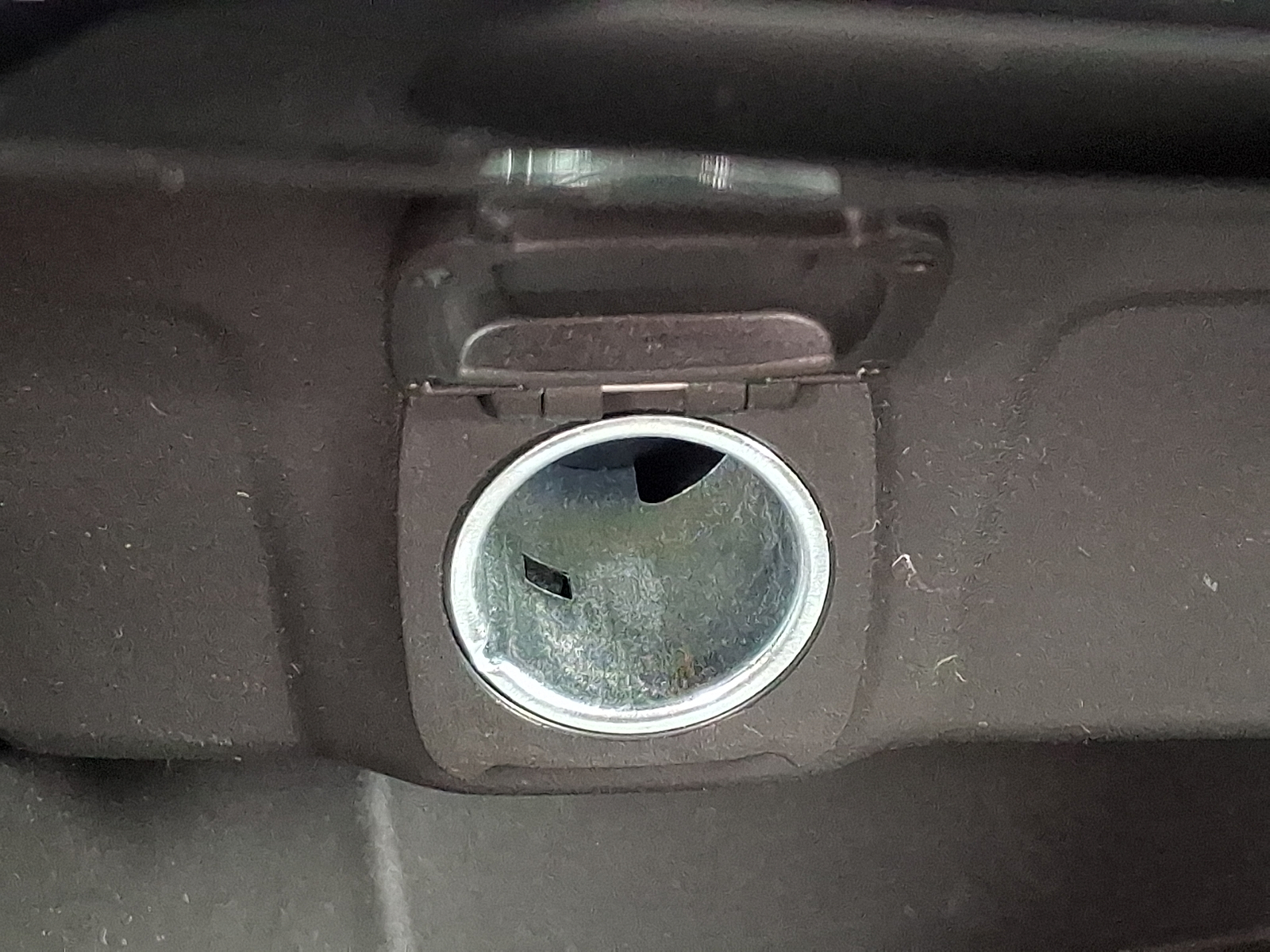 2025 Chevrolet Trax FWD LT - Cypress Gray - GBD exterior view 4