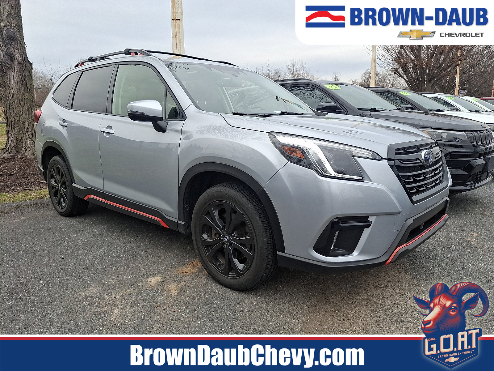 2024 Subaru Forester