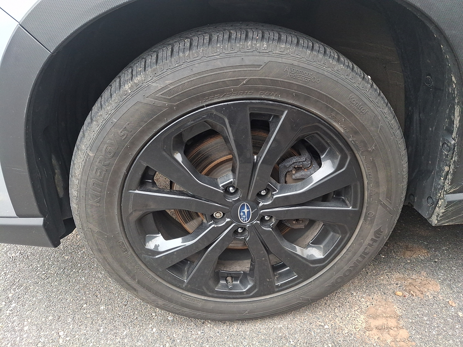 2024 Subaru Forester Sport - Ice Silver Metallic - IS7 exterior view 5