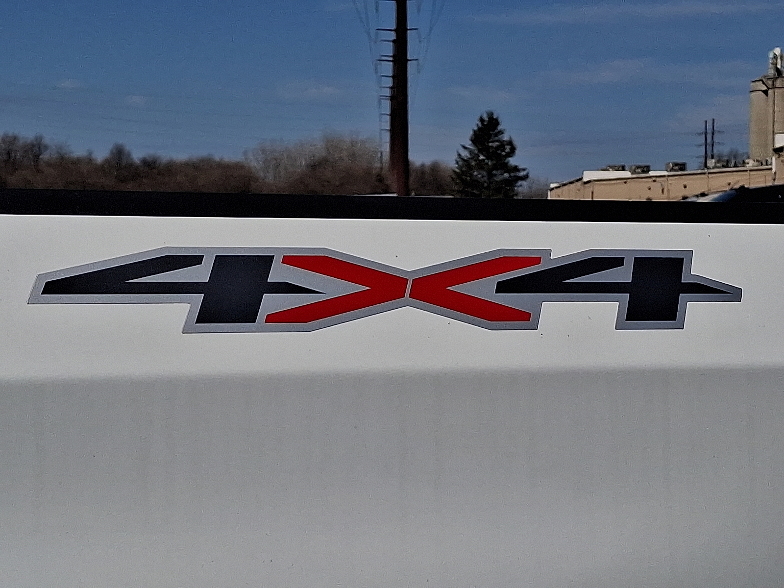 2026 Chevrolet Silverado 1500 4WD Regular Cab Long Bed WT - Summit White - GAZ exterior view 18