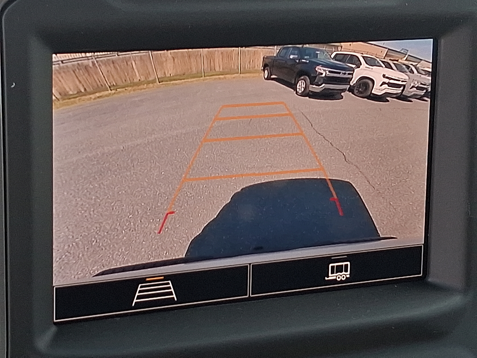 2026 Chevrolet Silverado 1500 4WD Regular Cab Long Bed WT - Summit White - GAZ exterior view 13