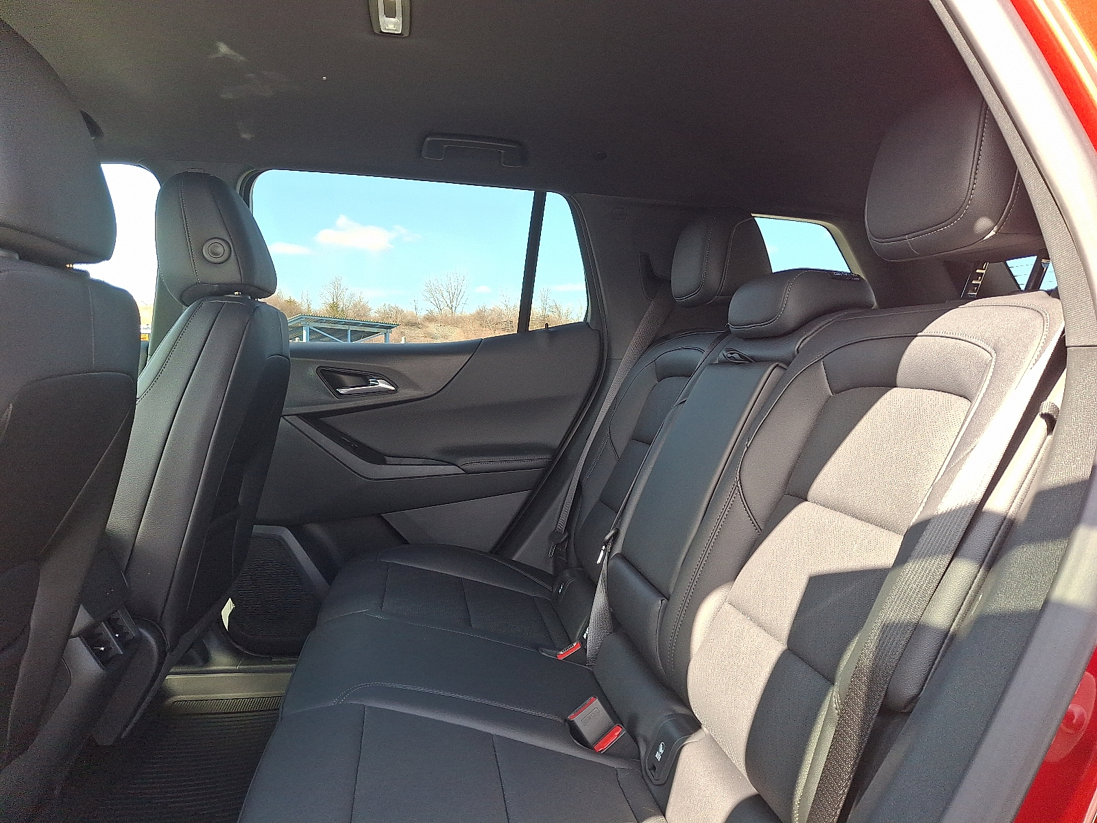 2026 Chevrolet Equinox AWD LT - Radiant Red Tintcoat - GNT exterior view 10