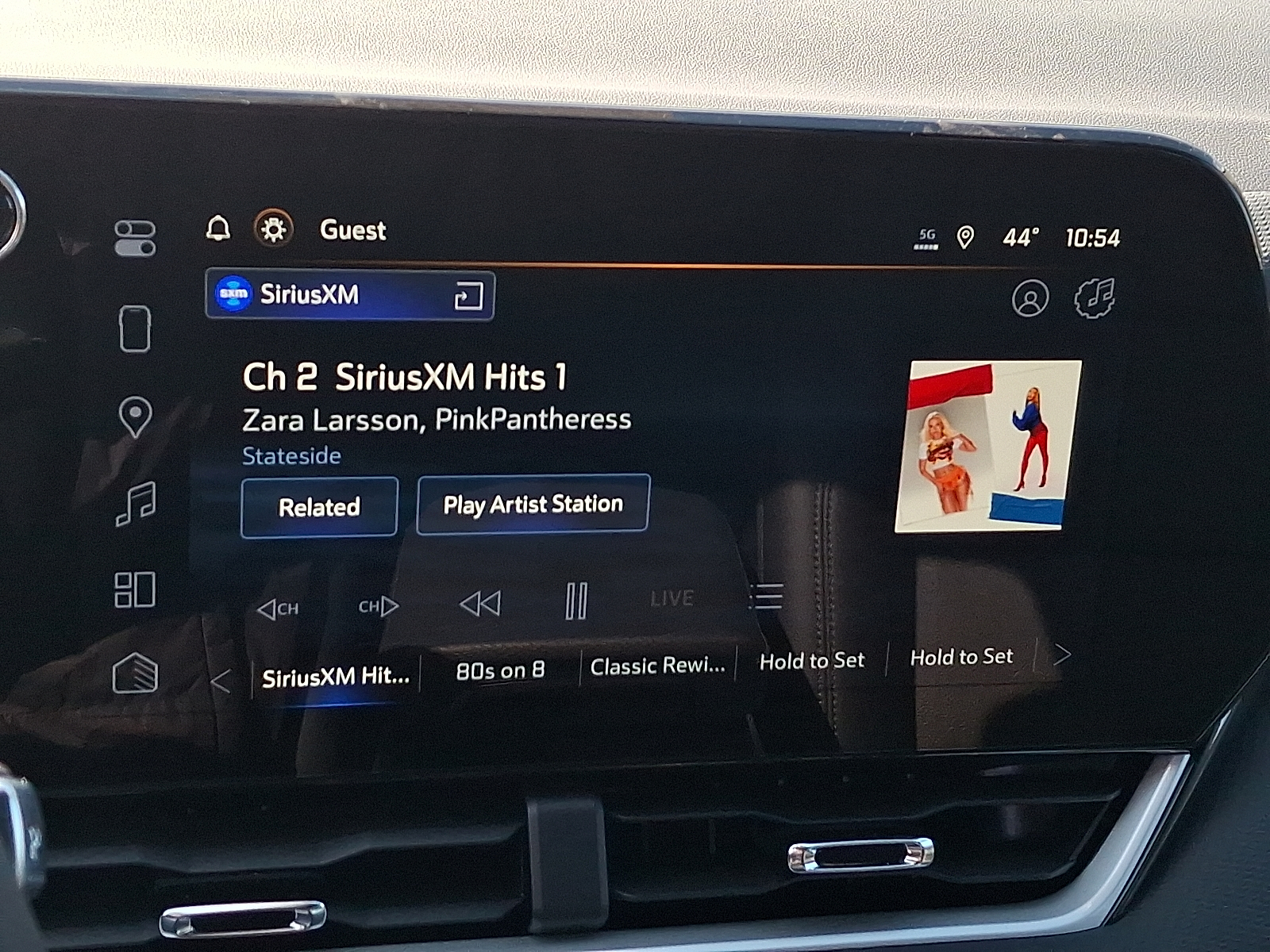 2026 Chevrolet Equinox AWD LT - Radiant Red Tintcoat - GNT exterior view 17