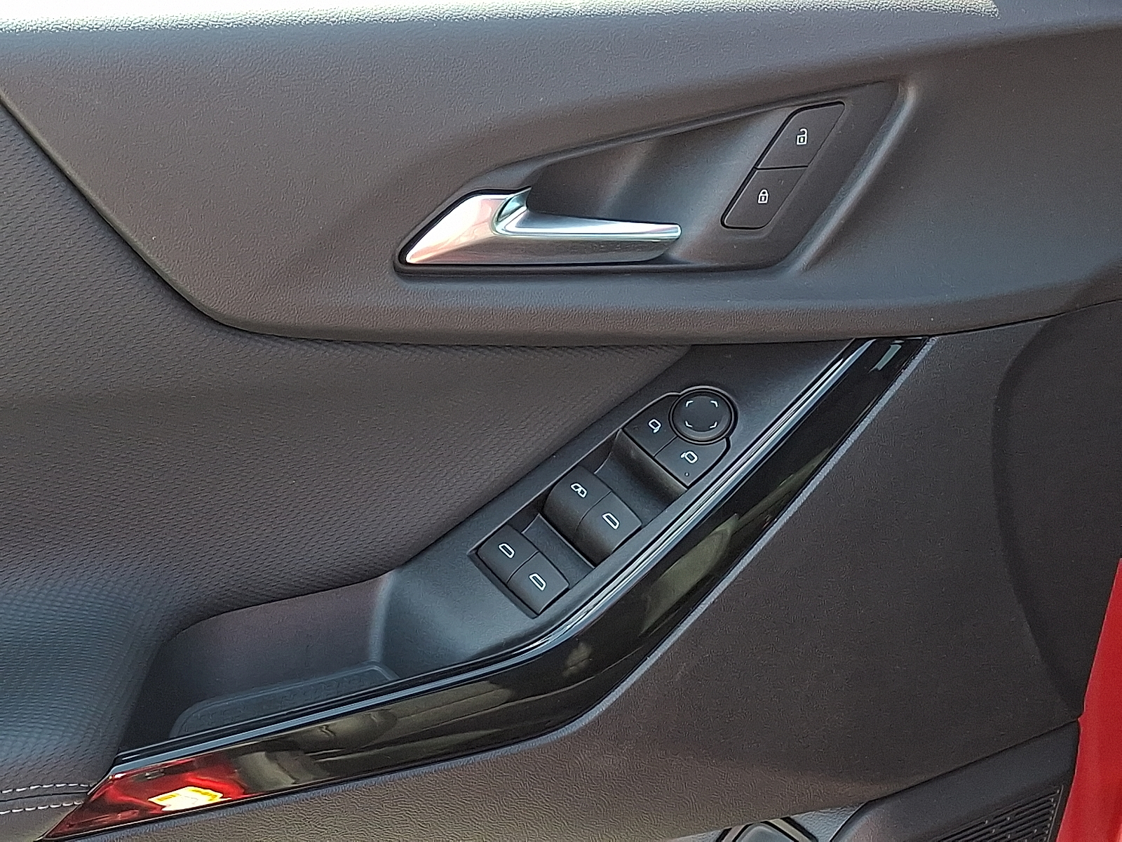 2026 Chevrolet Equinox AWD LT - Radiant Red Tintcoat - GNT exterior view 12