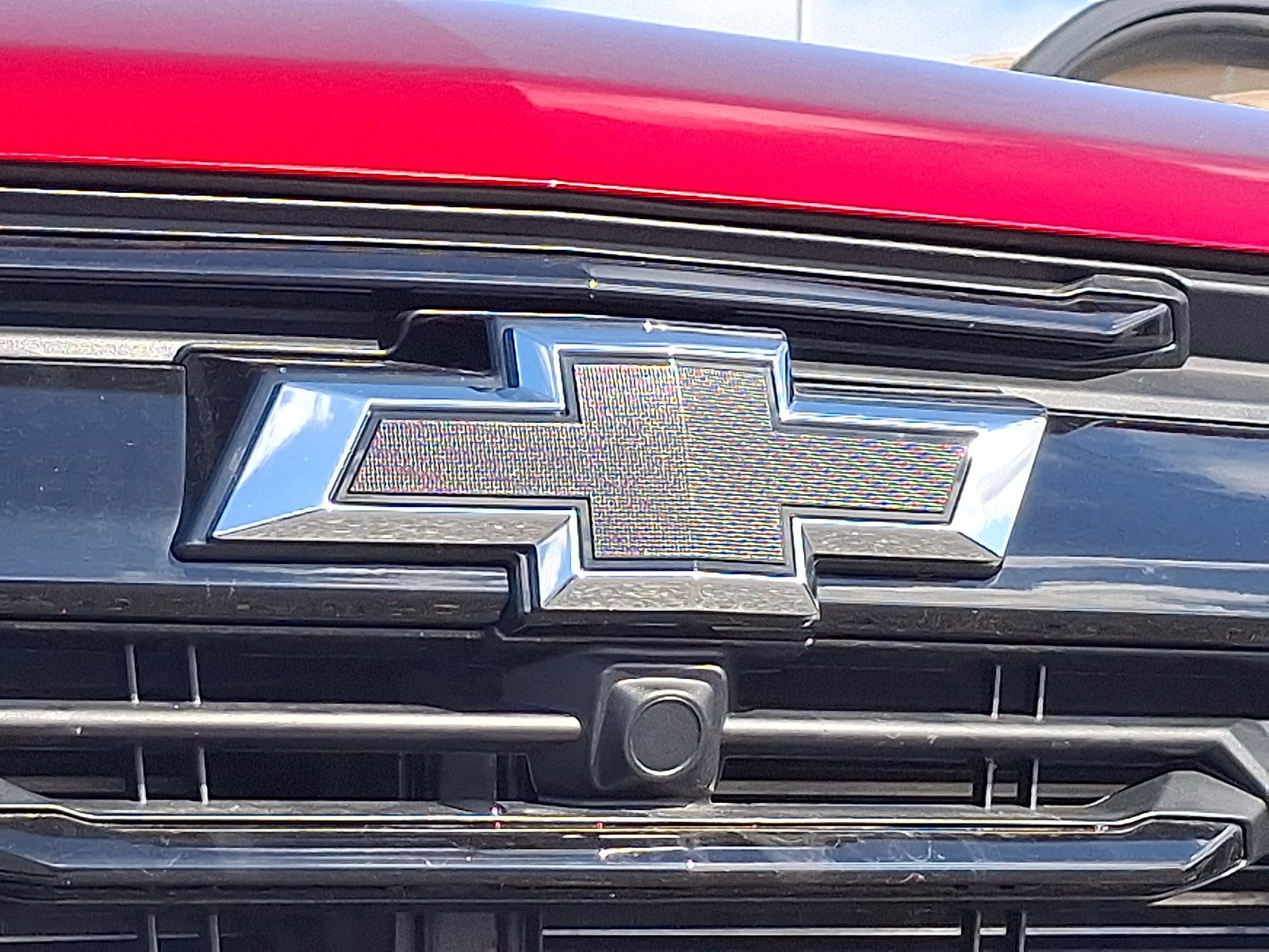 2026 Chevrolet Equinox AWD LT - Radiant Red Tintcoat - GNT exterior view 19