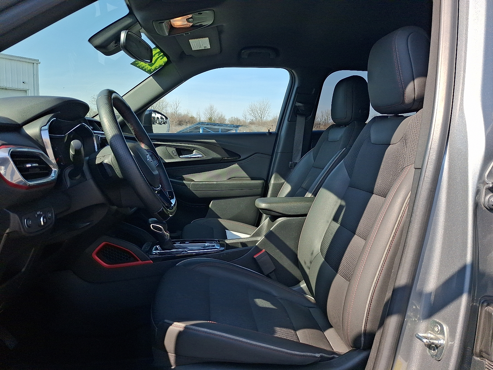 2023 Chevrolet Trailblazer AWD RS - Sterling Gray Metallic - GZB exterior view 16