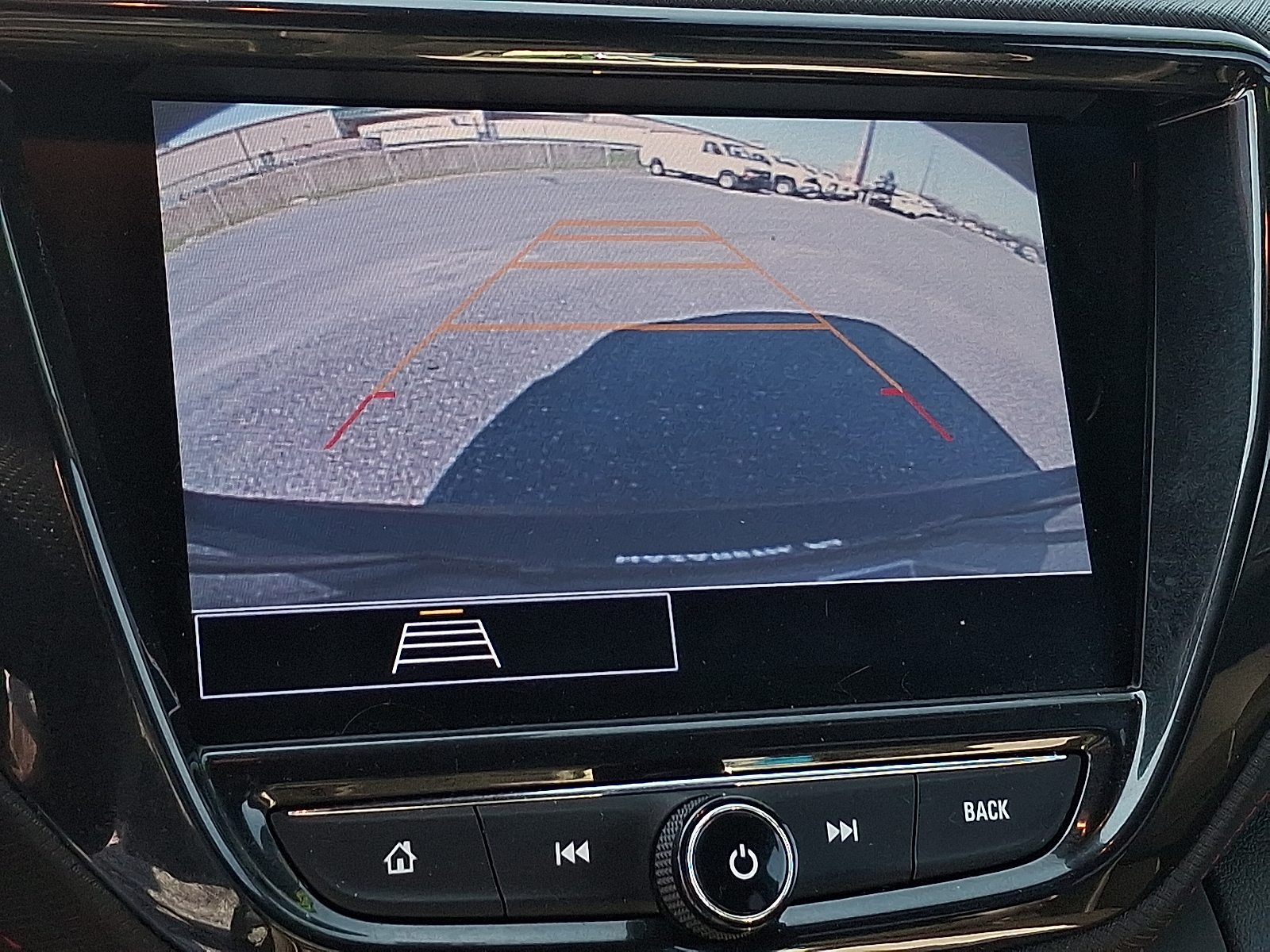 2023 Chevrolet Trailblazer AWD RS - Sterling Gray Metallic - GZB exterior view 2