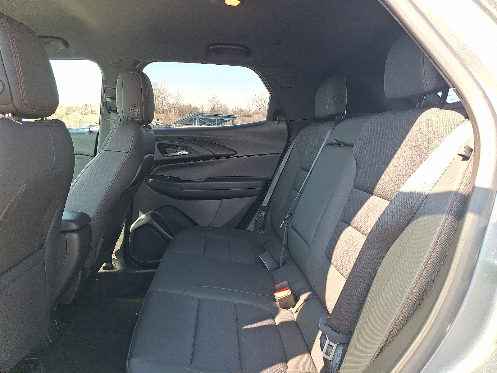 2023 Chevrolet Trailblazer AWD RS - Sterling Gray Metallic - GZB exterior view 13