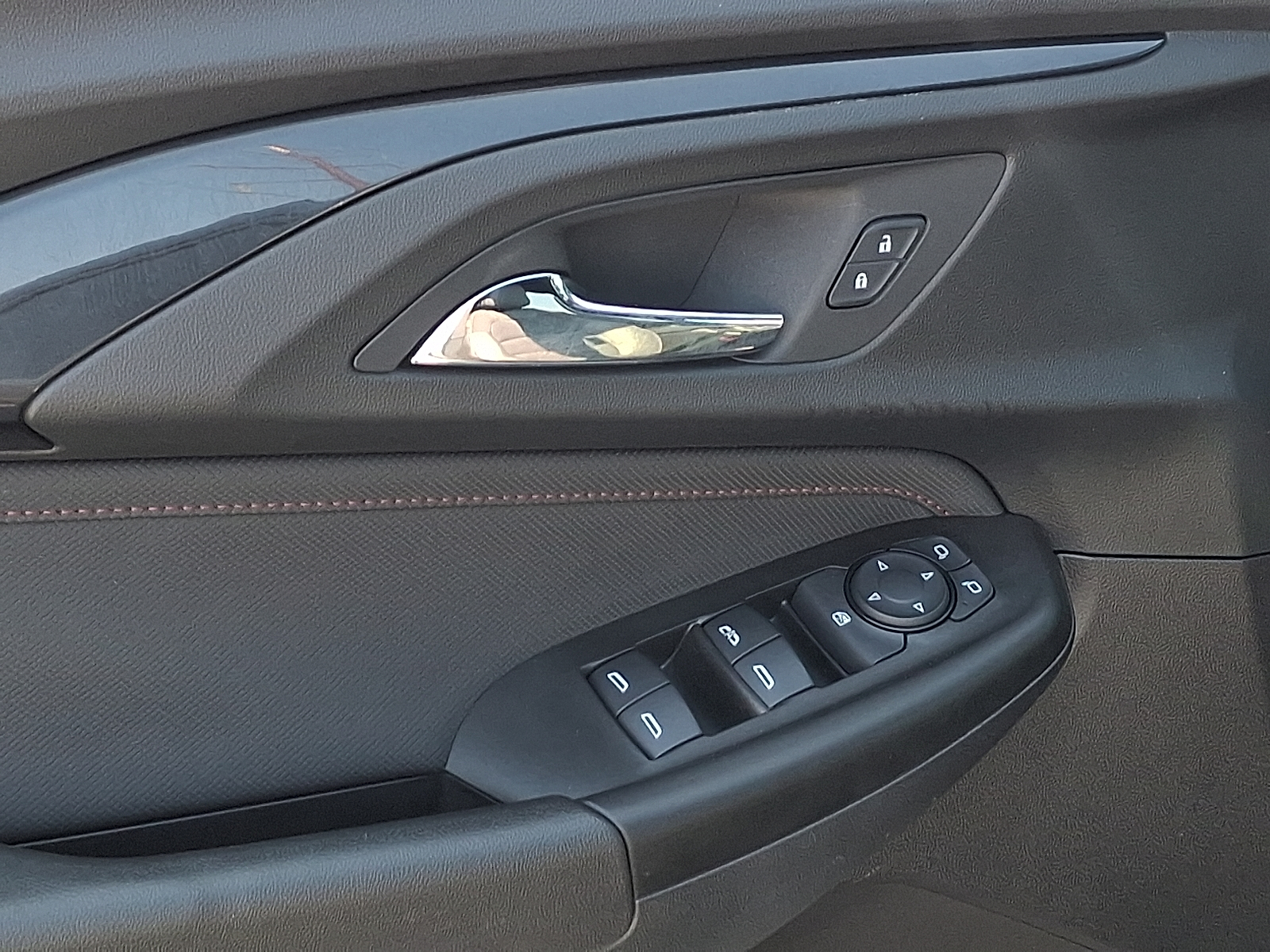 2023 Chevrolet Trailblazer AWD RS - Sterling Gray Metallic - GZB exterior view 15