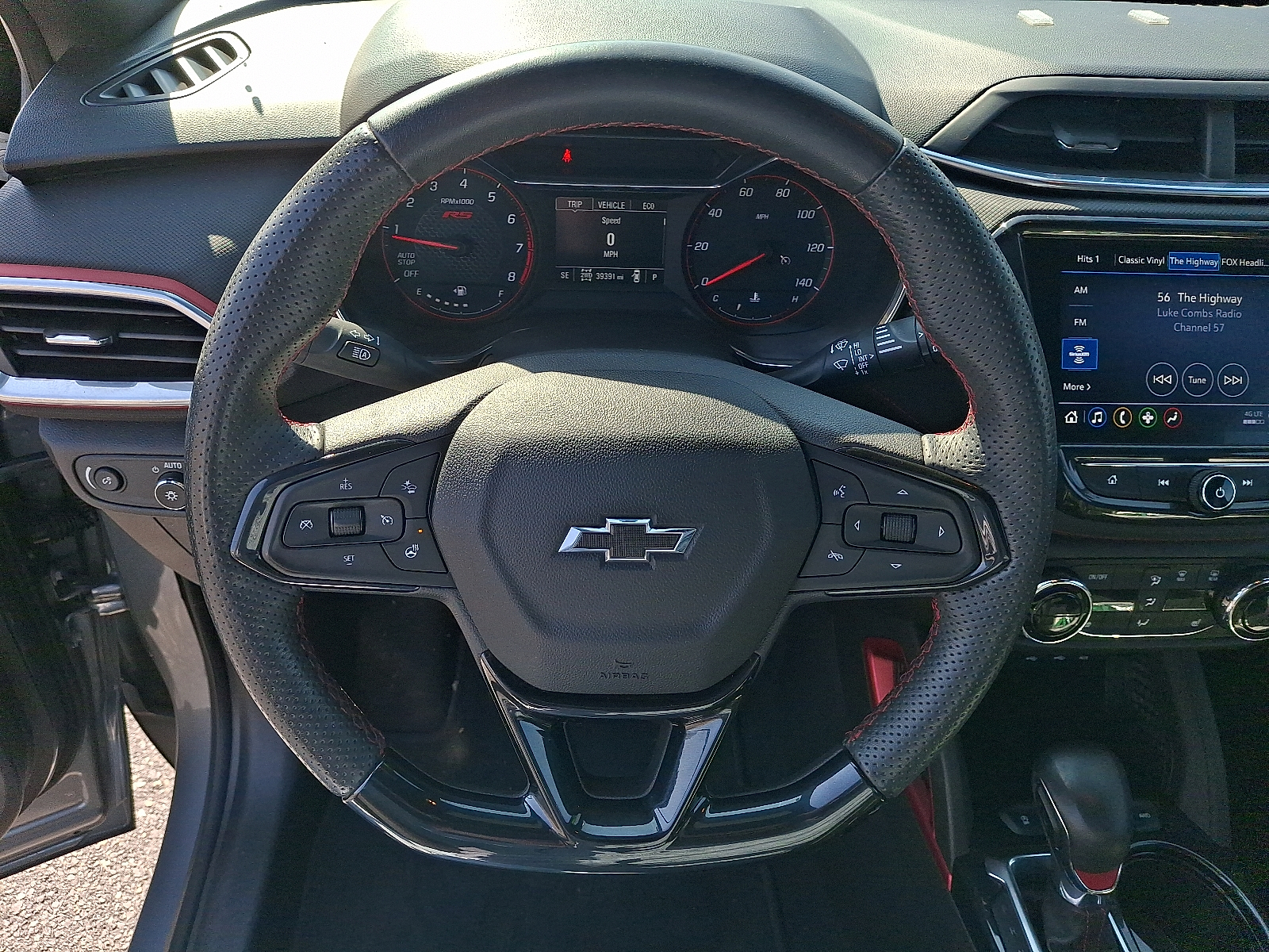 2023 Chevrolet Trailblazer AWD RS - Sterling Gray Metallic - GZB exterior view 17