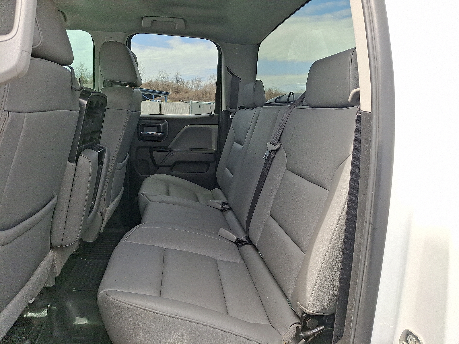 2019 Chevrolet Silverado 1500 LD WT - Summit White - GAZ exterior view 14