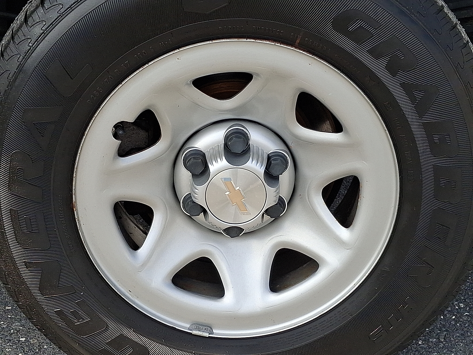 2019 Chevrolet Silverado 1500 LD WT - Summit White - GAZ exterior view 10