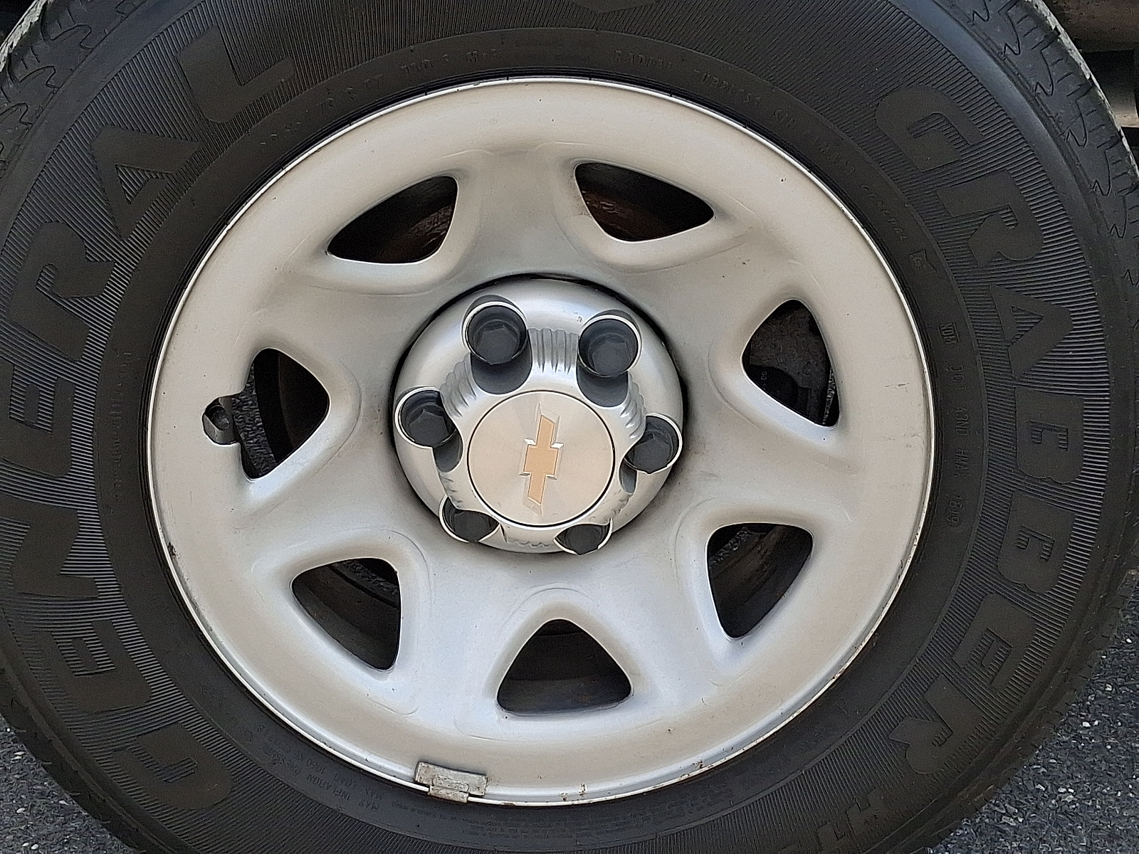 2019 Chevrolet Silverado 1500 LD WT - Summit White - GAZ exterior view 11