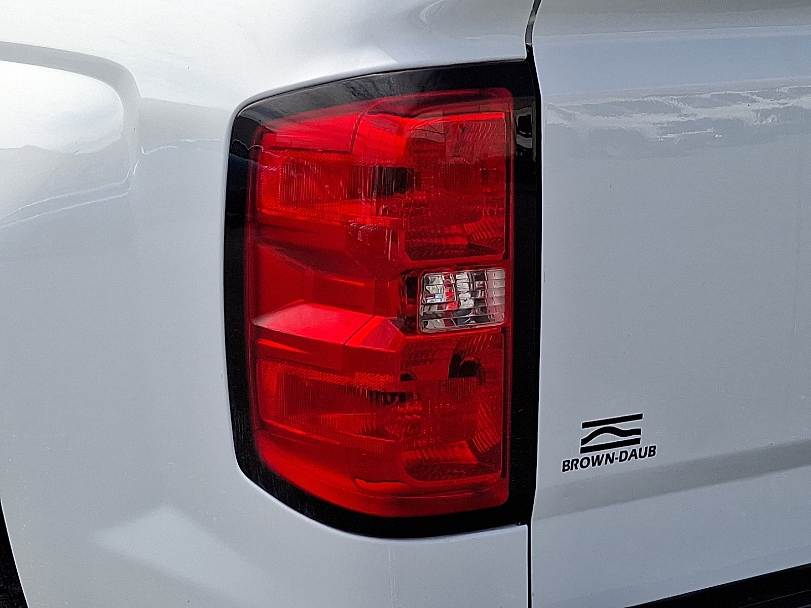 2019 Chevrolet Silverado 1500 LD WT - Summit White - GAZ exterior view 13