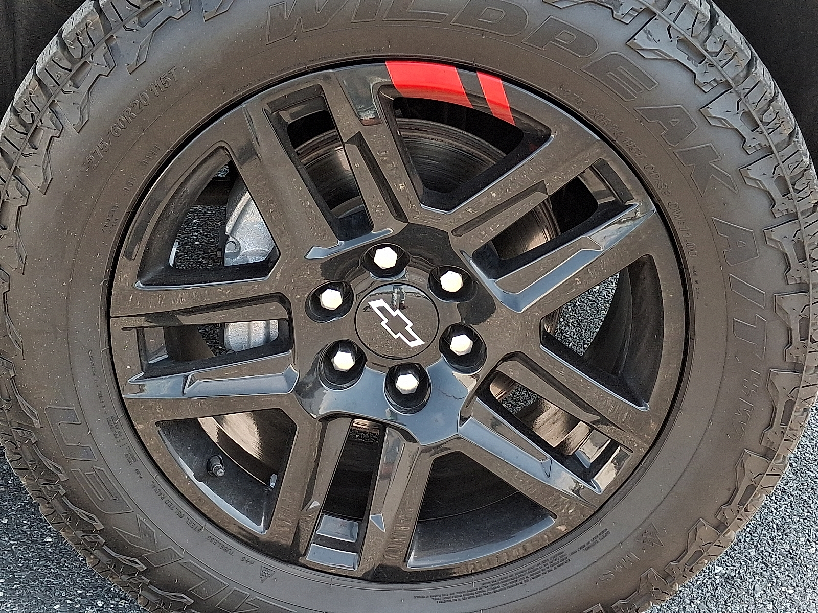 2023 Chevrolet Silverado 1500 4WD Crew Cab Short Bed RST - Summit White - GAZ exterior view 11