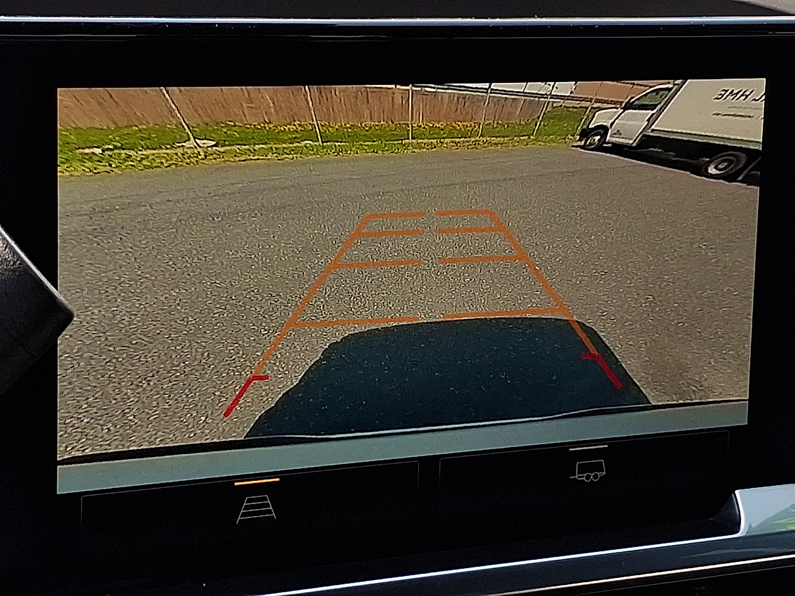 2023 Chevrolet Silverado 1500 4WD Crew Cab Short Bed RST - Summit White - GAZ exterior view 2