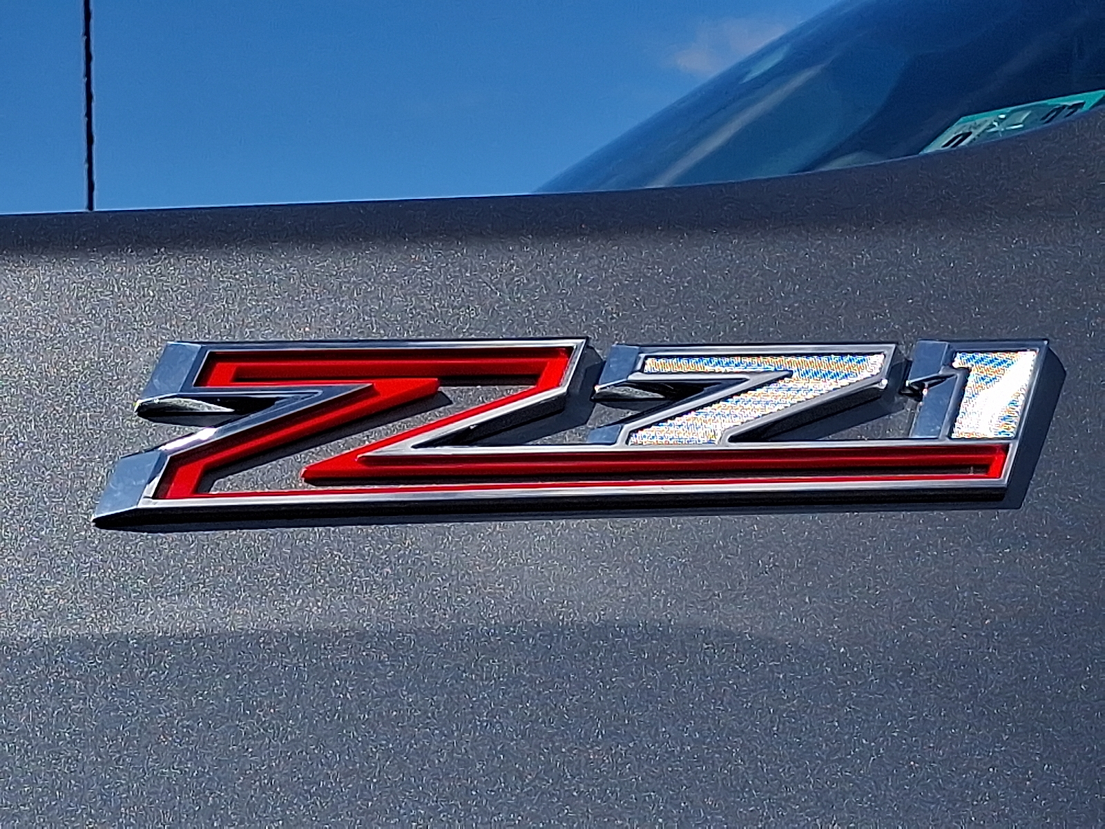 2026 Chevrolet Silverado 2500HD Crew Cab, Standard Bed, WT, 4WD - Sterling Gray Metallic - GXD exterior view 20